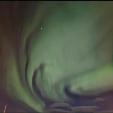 The Sunny Side * Tromsdalen