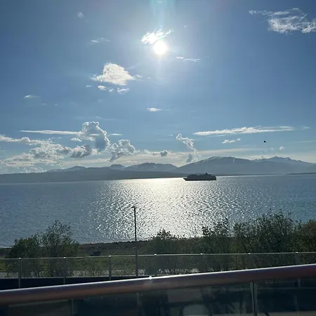 The Sunny Side * Tromsdalen